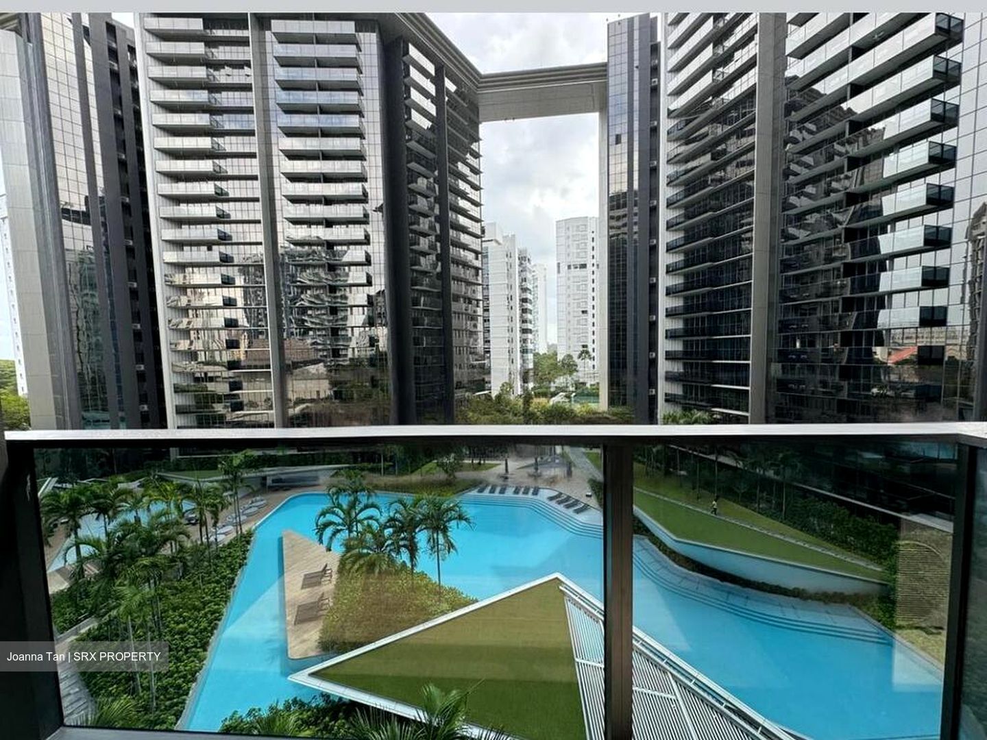 Amber Park (D15), Condominium #520866211